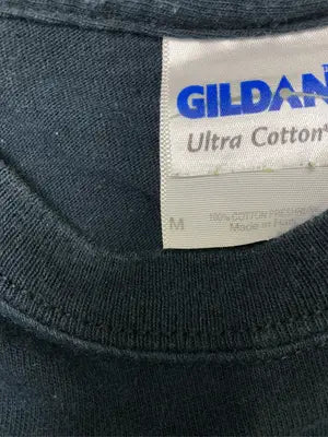 GILDAN/ギルダン/Tシャツ/カットソー/トップス/ブラック/M