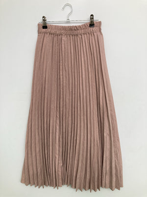 RETRO GIRL/レトロガール/ロングスカート/スカート/ピンク/M