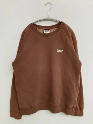 OUTDOOR PRODUCTS/スウェット/トップス/ブラウン/L