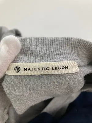 MAJESTIC LEGON/マジェスティックレゴン/ワンピース/ワンピース/ドレス/グレー/M