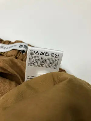 UNIQLO JW Anderson/ユニクロジェイダブリューアンダーソン/その他パンツ/パンツ/ブラウン/L