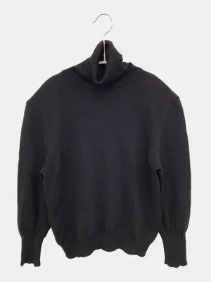 DOLCE &GABBANA/ドルチェアンドガッバーナ/ニット/セーター/トップス/ブラック/40