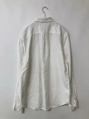 GAP/ギャップ/シャツ/ブラウス/トップス/ホワイト/S
