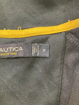 NAUTICA/ノーティカ/ジャージ/トラックジャケット/トップス/イエロー/M