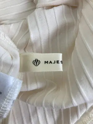 MAJESTIC LEGON/マジェスティックレゴン/Tシャツ/カットソー/トップス/ホワイト/M