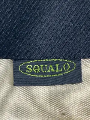 SQUALO/ネクタイ/ファッション雑貨/ブラック