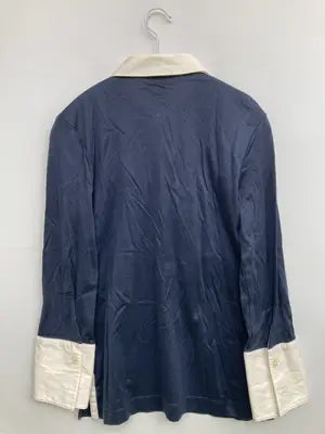 BROOKS BROTHERS/ブルックスブラザーズ/シャツ/ブラウス/トップス/ネイビー/XS