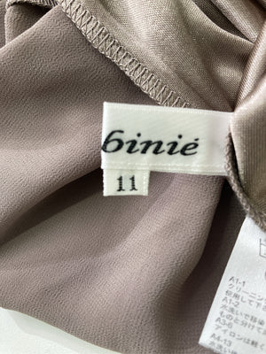 Soobinie/ドレス/ワンピース/ドレス/ベージュ/11