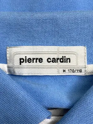 pierre cardin/ピエールカルダン/ポロシャツ/トップス/ブルー/M