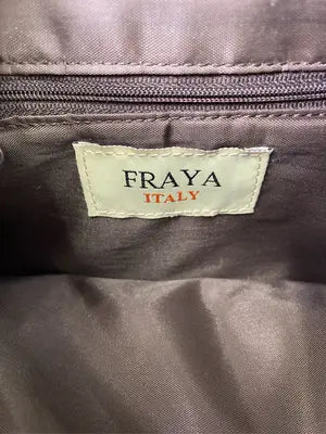 FRAYA/ショルダーバッグ/バッグ/ブラウン