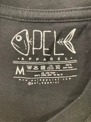 Tシャツ/カットソー/トップス/ブラック/M