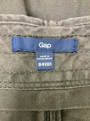 GAP/ギャップ/デニムパンツ/パンツ/ブラウン/84 x 81