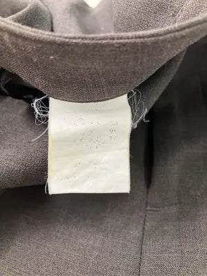 スラックス/パンツ/ブラウン