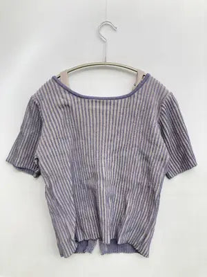 NICE CLAUP/ナイスクラップ/その他トップス/トップス/ブルー/F