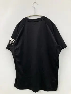 DESCENTE/デサント/Tシャツ/カットソー/トップス/ブラック/L