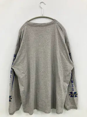 スウェット/トップス/グレー/2XL