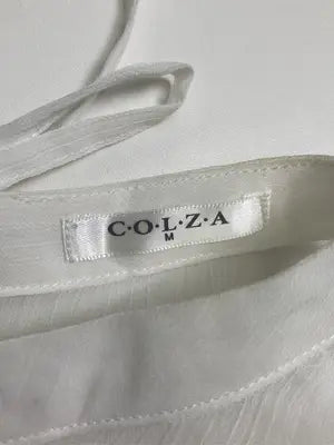 COLZA/コルザ/シャツ/ブラウス/トップス/ホワイト/M