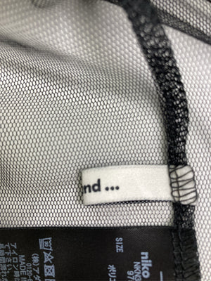 niko and .../ニコアンド/その他トップス/トップス/ブラック/F