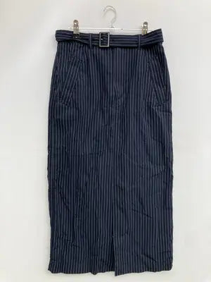 UNIQLO:C/ユニクロシー/スカート/スカート/ブラック/ウエスト61cm   ヒップ88cm