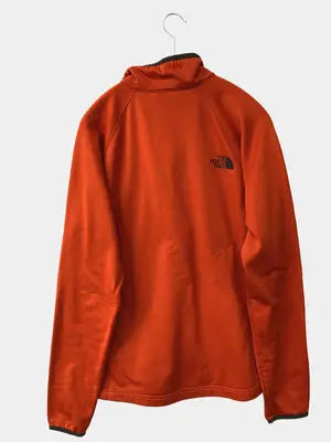 THE NORTH FACE/ザノースフェイス/ジャージ/トラックジャケット/トップス/レッド/S