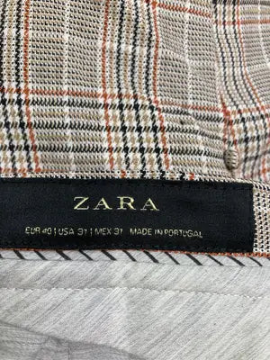 ZARA/ザラ/その他パンツ/パンツ/ブラウン