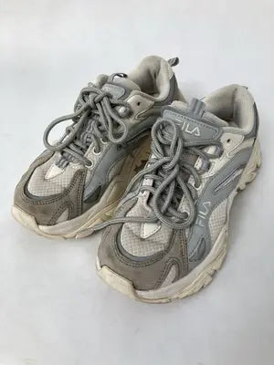 FILA/フィラ/スニーカー/シューズ/グレー/23cm