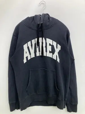 AVIREX/アヴィレックス/パーカー/トップス/ネイビー/L
