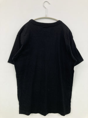 Champion/チャンピオン/Tシャツ/カットソー/トップス/ブラック/MEDIUM