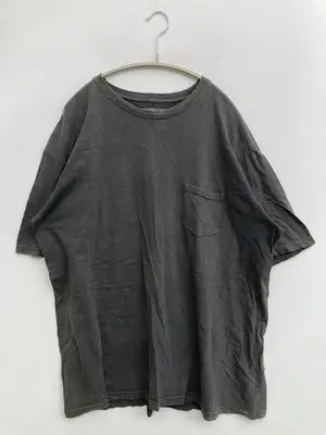 63/Tシャツ/カットソー/トップス/ブラック/M
