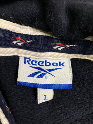 Reebok/リーボック/スウェット/トップス/ネイビー/L