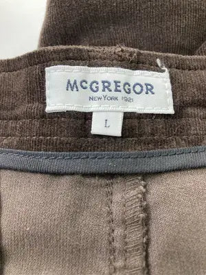 McGREGOR/マックレガー/その他パンツ/パンツ/ブラウン/L
