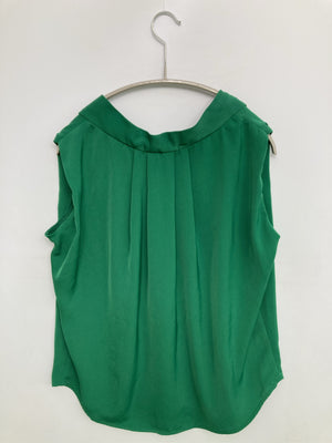 ROSE BUD/ローズバッド/ノースリーブ/トップス/グリーン/F