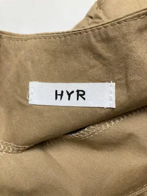 HYR/Tシャツ/カットソー/トップス/ブラウン