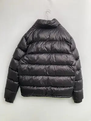 SUPERDRY/ダウンジャケット/コート/ジャケット/アウター/ブラック/L