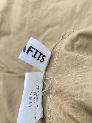 AQUAFITS/その他パンツ/パンツ/ベージュ/1