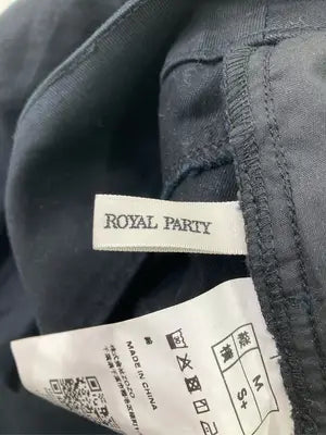 ROYAL PARTY/ロイヤルパーティー/ロングスカート/スカート/ブラック/M