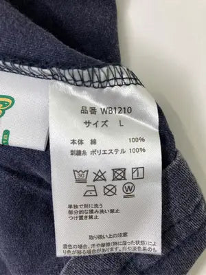 Wudge Boy/ワッジボーイ/Tシャツ/カットソー/トップス/グレー/L