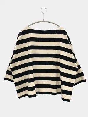 miroir de ensuite/Tシャツ/カットソー/トップス/アイボリー/38