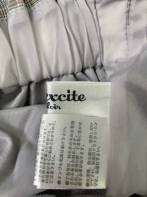 Emsexcite/エムズエキサイト/スカート/スカート/グレー/M