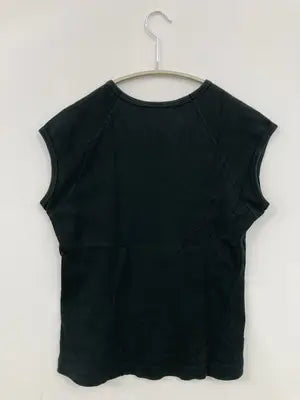 classicgirl/Tシャツ/カットソー/トップス/ブラック/L