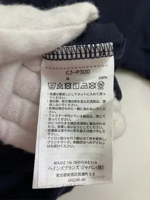 Champion/チャンピオン/Tシャツ/カットソー/トップス/ネイビー/LARGE