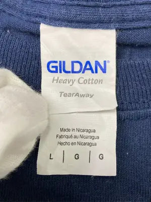 GILDAN/ギルダン/Tシャツ/カットソー/トップス/ネイビー/L
