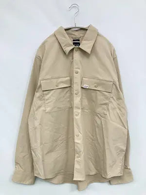 GAP/ギャップ/シャツ/ブラウス/トップス/ベージュ/M