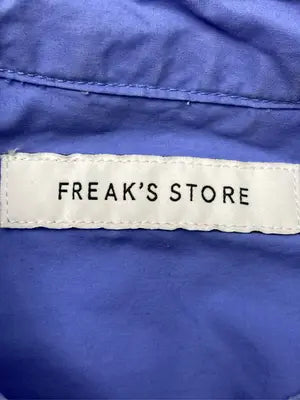 FREAK'S STORE/フリークスストア/シャツ/ブラウス/トップス/ブルー/M