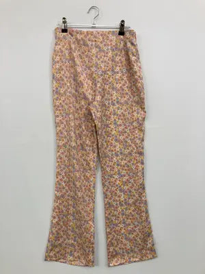 ZARA/ザラ/その他パンツ/パンツ/オレンジ/EUR M/USA M/ MEX 28