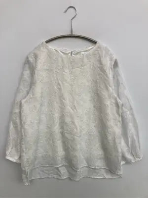 GLACIER/グラシア/その他トップス/トップス/ホワイト/S