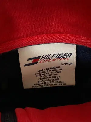 HILFIGER ATHLETICS/スウェット/トップス/ネイビー/S