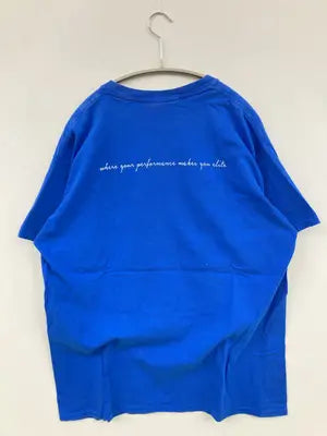 GILDAN/ギルダン/Tシャツ/カットソー/トップス/ブルー/L