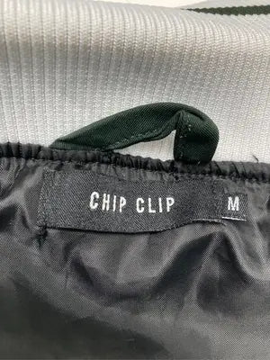 Chip Clip/チップクリップ/ブルゾン/ジャケット/アウター/グリーン/M