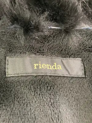 rienda/リエンダ/その他アウター/ジャケット/アウター/ブラック/S